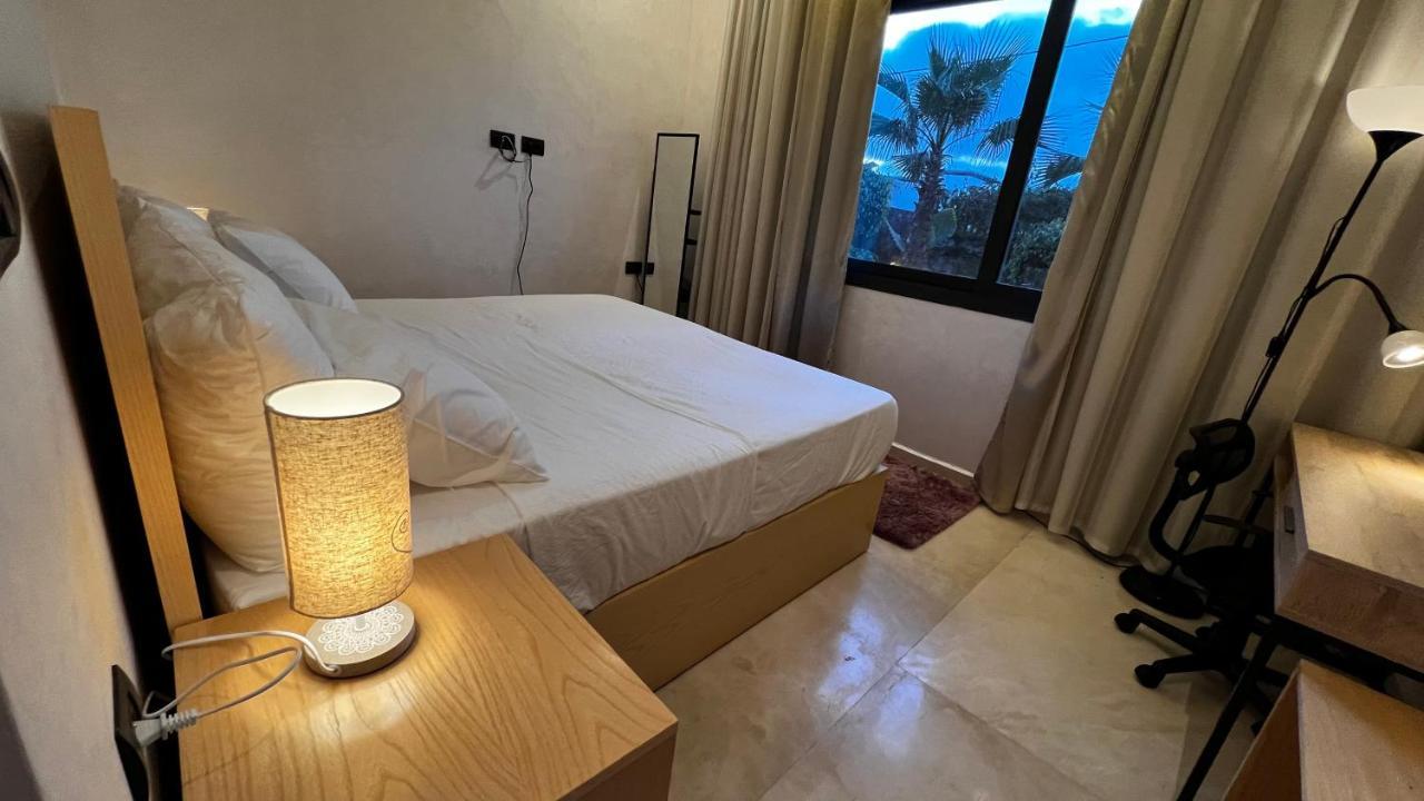Cozy Appartement In A Villa Close To Mahaj Riad Rabat Esterno foto