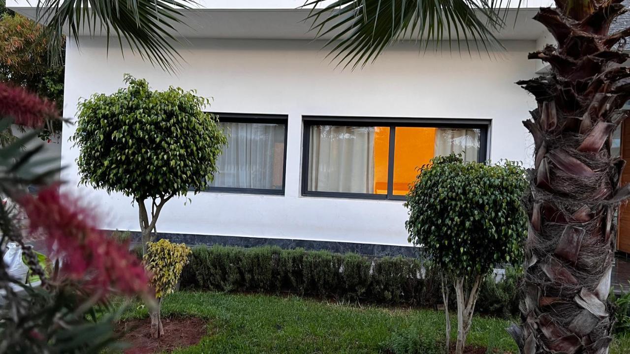 Cozy Appartement In A Villa Close To Mahaj Riad Rabat Esterno foto