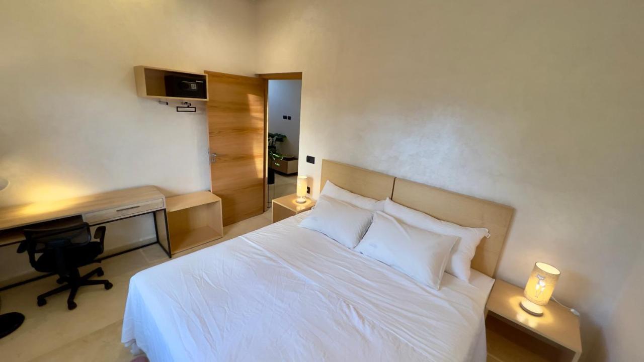 Cozy Appartement In A Villa Close To Mahaj Riad Rabat Esterno foto