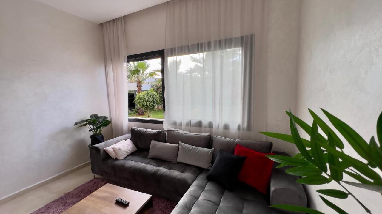 Cozy Appartement In A Villa Close To Mahaj Riad Rabat Esterno foto