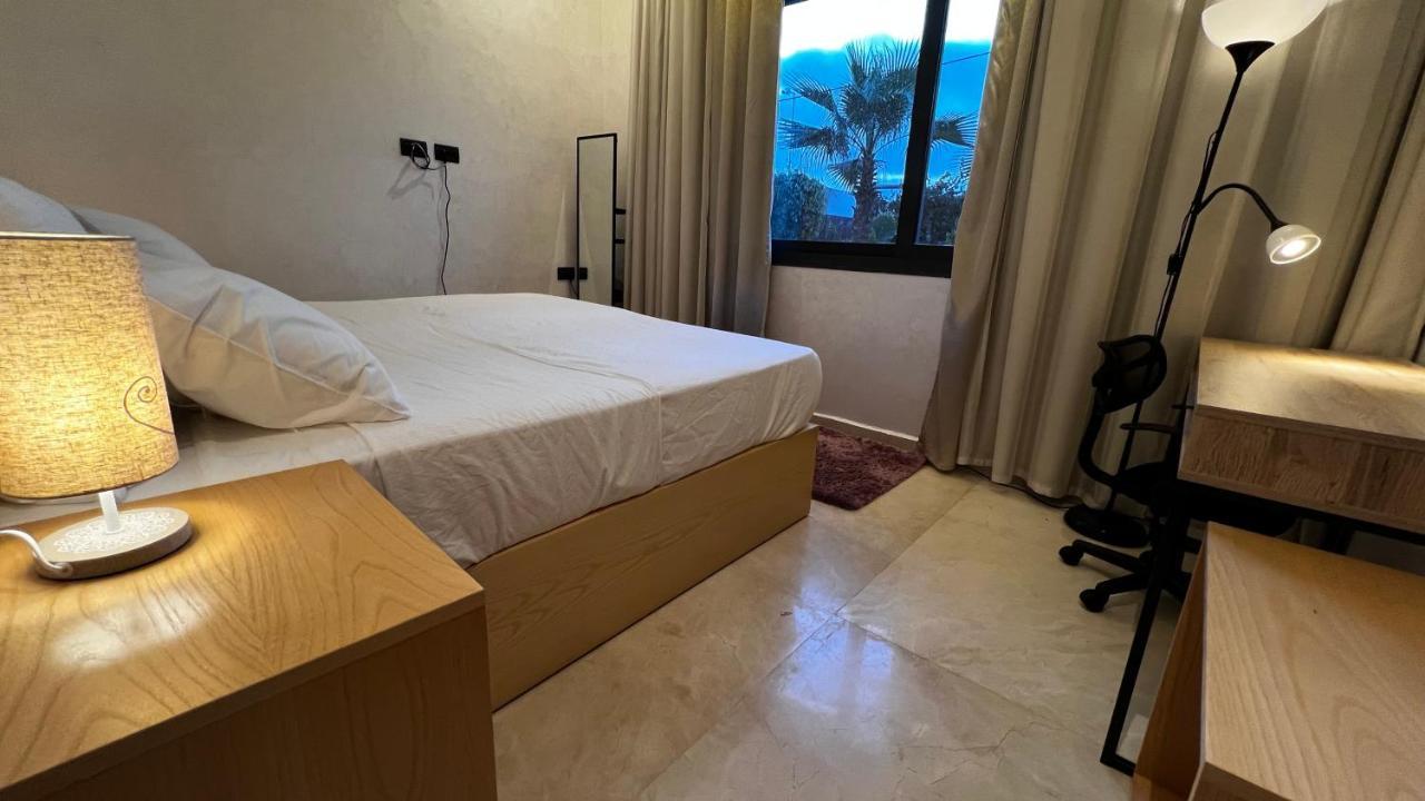 Cozy Appartement In A Villa Close To Mahaj Riad Rabat Esterno foto