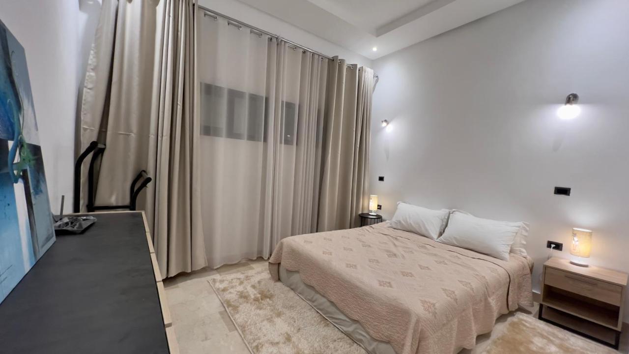 Cozy Appartement In A Villa Close To Mahaj Riad Rabat Esterno foto